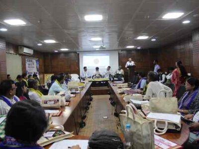 TRLM Industry 5.0 Push Links Rural Skilling With Jobs in Tripura