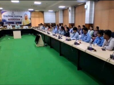 Tripura Begins Student-Led Higher Education Reform with First-Ever Policy Dialogue