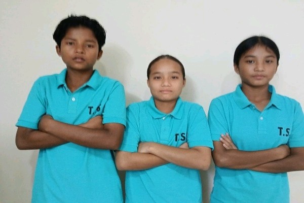 Tripura sports school subroto cup campaign