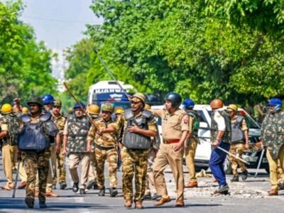 Assam-Arunachal Border Tension: Stone-Pelting Erupts Amid Blockade