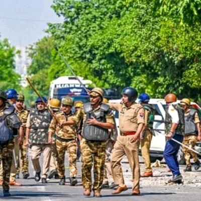 Assam-Arunachal Border Tension: Stone-Pelting Erupts Amid Blockade
