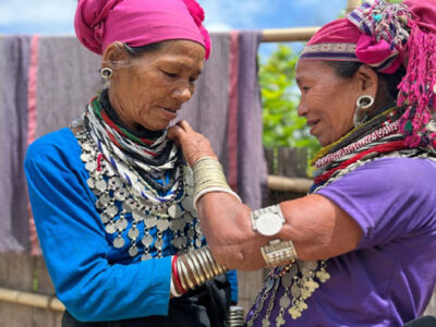 Customary Law and Reang Women: Tradition, Rights and Gender Equality