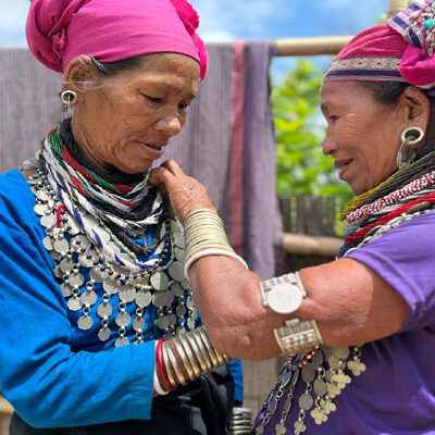 Customary Law and Reang Women: Tradition, Rights and Gender Equality