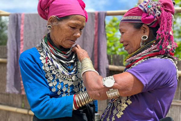 Reang Community Tripura
