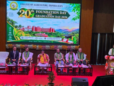 Ratan Lal Nath Calls for Research-Driven and Climate-Resilient Farming in State