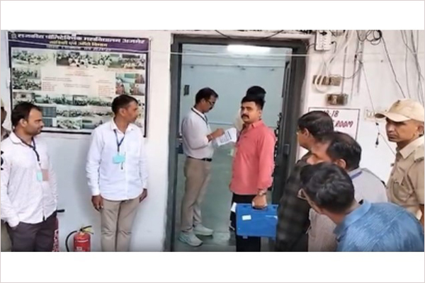 Congress overtakes BJP in Ajmer Civic Polls