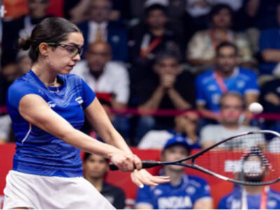 Asian Games: Anahat Singh, Abhay Singh Win Squash Silver Medals for India