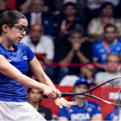 Asian Games: Anahat Singh, Abhay Singh Win Squash Silver Medals for India