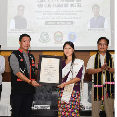 Women SHGs: Arunachal Pradesh Expands Rural Entrepreneurship Push