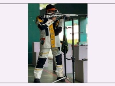 India Secure 10m Air Rifle Double at Asian Games