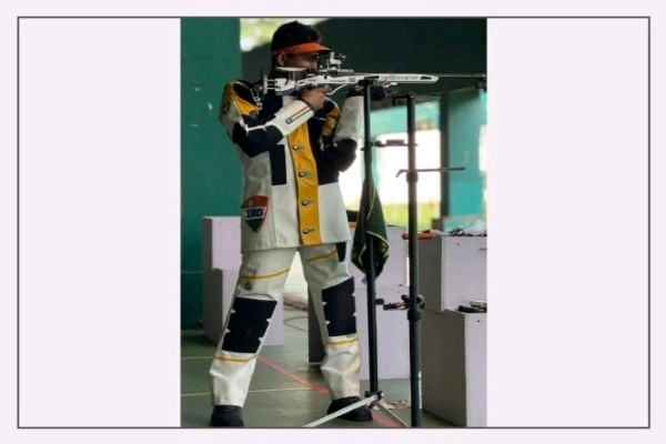 Asian Games 2026 India Air Rifle