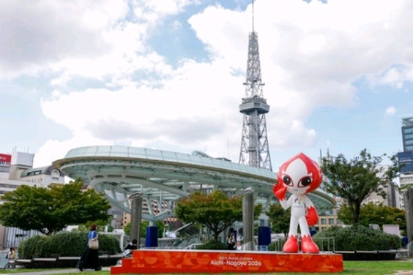 Asian Games 2026 September 20 India