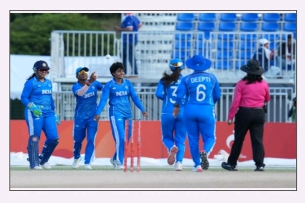 India women's cricket gold Asian Games 2026