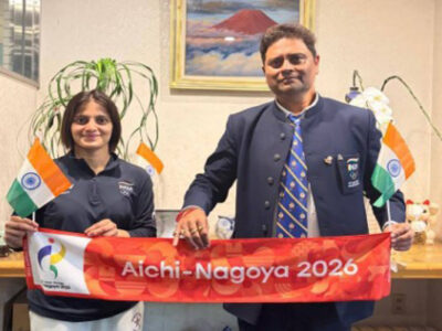 Asmita Gets Asian Games Wishes, Aradhya Celebrates National Chess Title