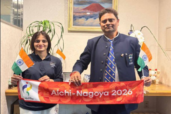 judoka Asmita Dey Asian Games Aradhya