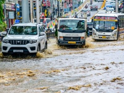 Assam Floods: Death Toll Rises to 108 as Over 25,000 Affected