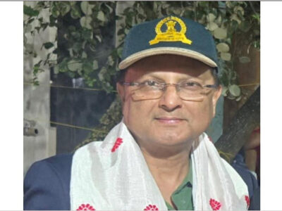 Assam Nagaon Bypoll: Devasish Sharma, Sibamoni Bora Set Up Contest Between Former Bureaucrats
