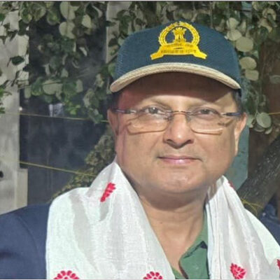 Assam Nagaon Bypoll: Devasish Sharma, Sibamoni Bora Set Up Contest Between Former Bureaucrats