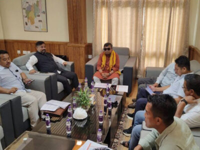 VC Polls: BJP, Tipra Motha Hold Meeting on Excess Nomination Withdrawal