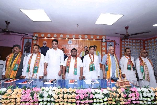 Tripura VC elections alliance decision
