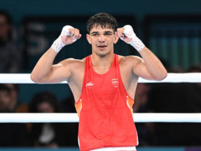 Ankush Panghal Secures First Boxing Medal for India at Asian Games