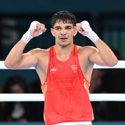 Ankush Panghal Secures First Boxing Medal for India at Asian Games