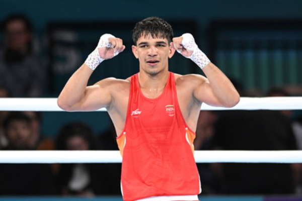 Asian Games Boxing India medal