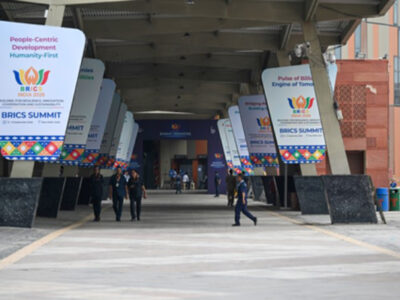 BRICS Summit: African Business Leaders Praise India’s Economic Growth Under PM Modi