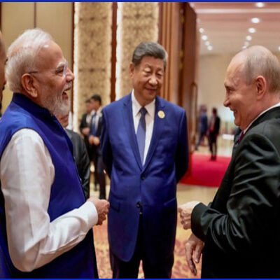 India Turns BRICS Diplomacy Into Strategic Gain at 18th Summit