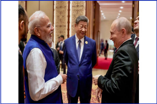 Brics diplomacy success of India