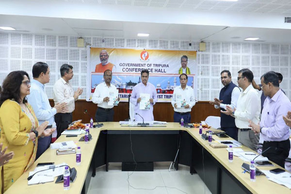 Tripura CM Investment Projects