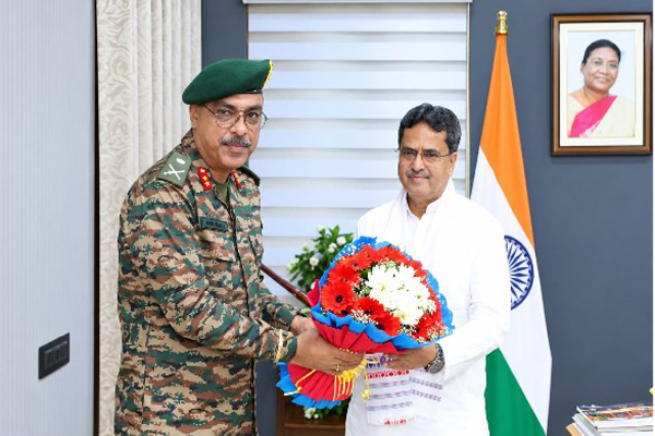 NCC Expansion in Tripura