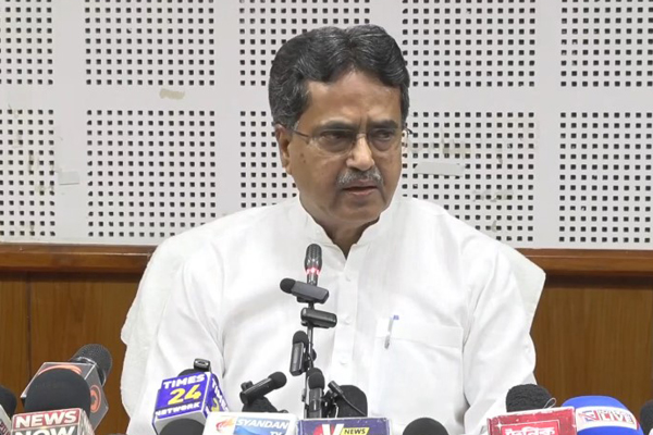 Month-Long Seva Sankalp Abhiyan in Tripura From September 17