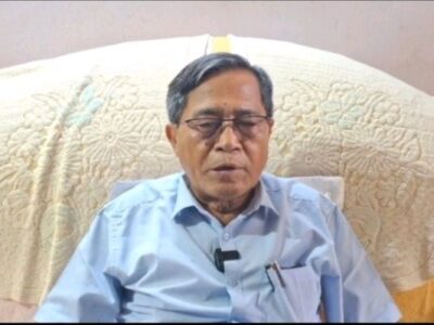 CPIM Leader Targets BJP and Allies Over ADC Village Poll Campaign