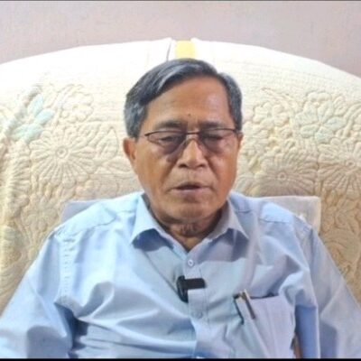 CPIM Leader Targets BJP and Allies Over ADC Village Poll Campaign
