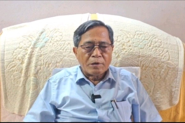 CPIM BJP ADC village committee polls