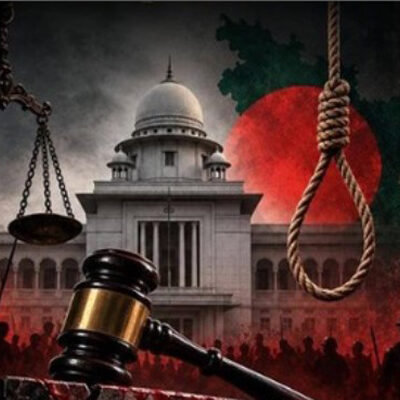 Bangladesh Awami League Rejects Death Sentences for 7 Leaders as ‘One-Sided’