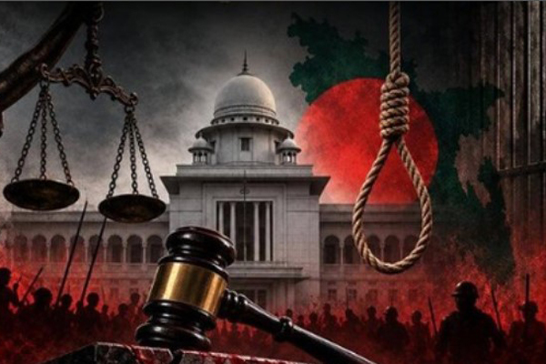 Bangladesh Awami League death sentences