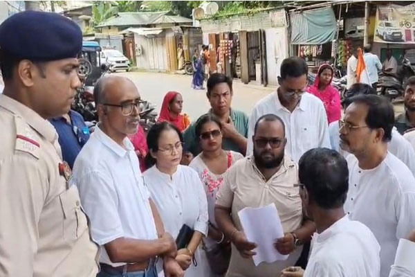 Dharmanagar Drinking water crisis