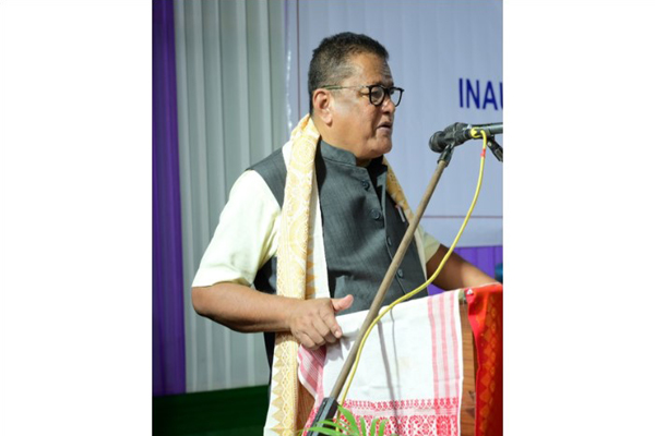 Dimasa Language Protection Recommendations Assam