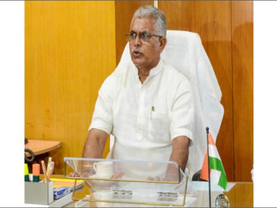 Dilip Ghosh Backs Samik Bhattacharya on Food Choice
