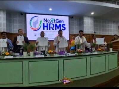 Tripura Launches Four NextGen HRMS Modules for Digital Employee Services