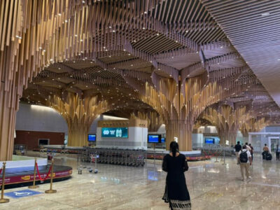 Guwahati Airport Design Draws Praise From UK Diplomat During His Assam Visit