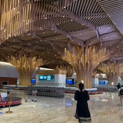 Guwahati Airport Design Draws Praise From UK Diplomat During His Assam Visit