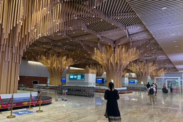 Guwahati Airport Design UK Envoy