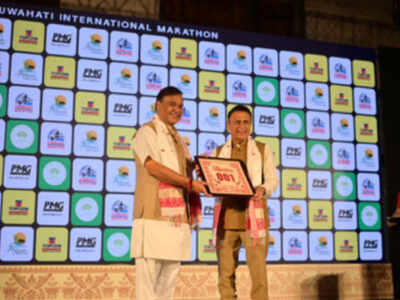 Guwahati International Marathon Set for February 2027, 12,000 Runners Expected