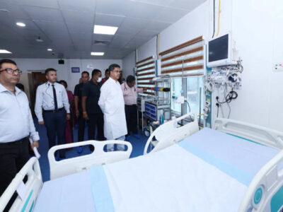 Advanced Healthcare: AGMC Targets To Be Among Top 10 Government Medical Colleges, says CM