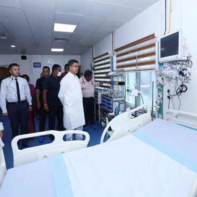 Advanced Healthcare: AGMC Targets To Be Among Top 10 Government Medical Colleges, says CM
