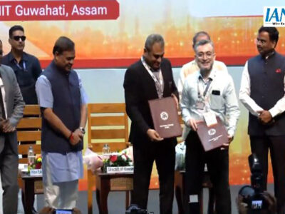 Energy Innovation Push in Assam: IIT Guwahati Hosts MC2+ Ignite