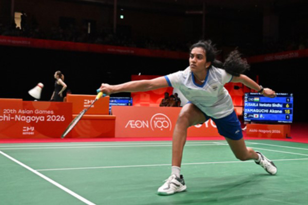 Asian Games 2026 India women badminton team Japan